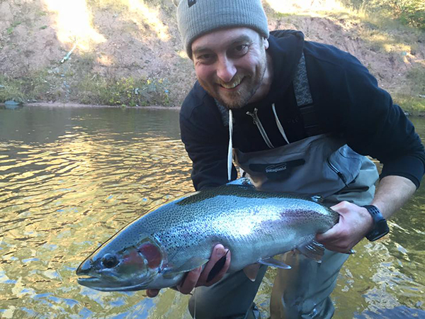 On Wisconsin Outdoors