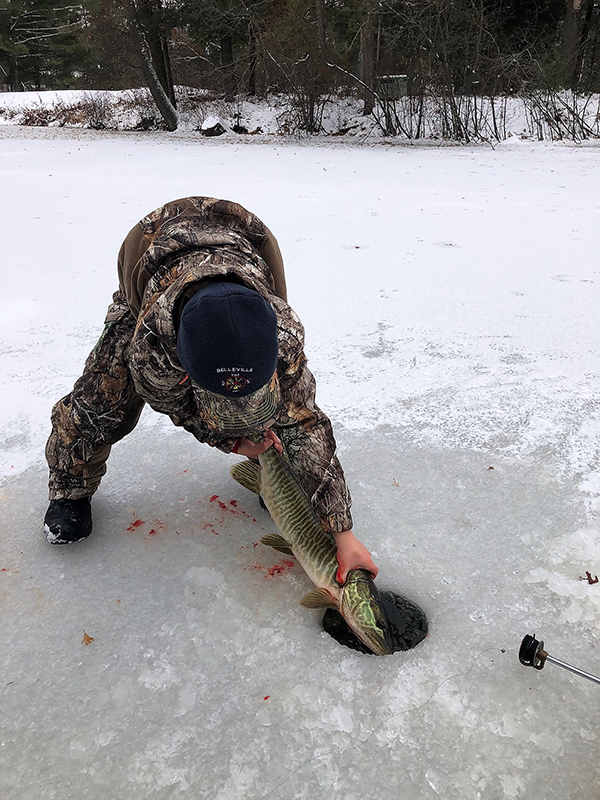 On Wisconsin Outdoors