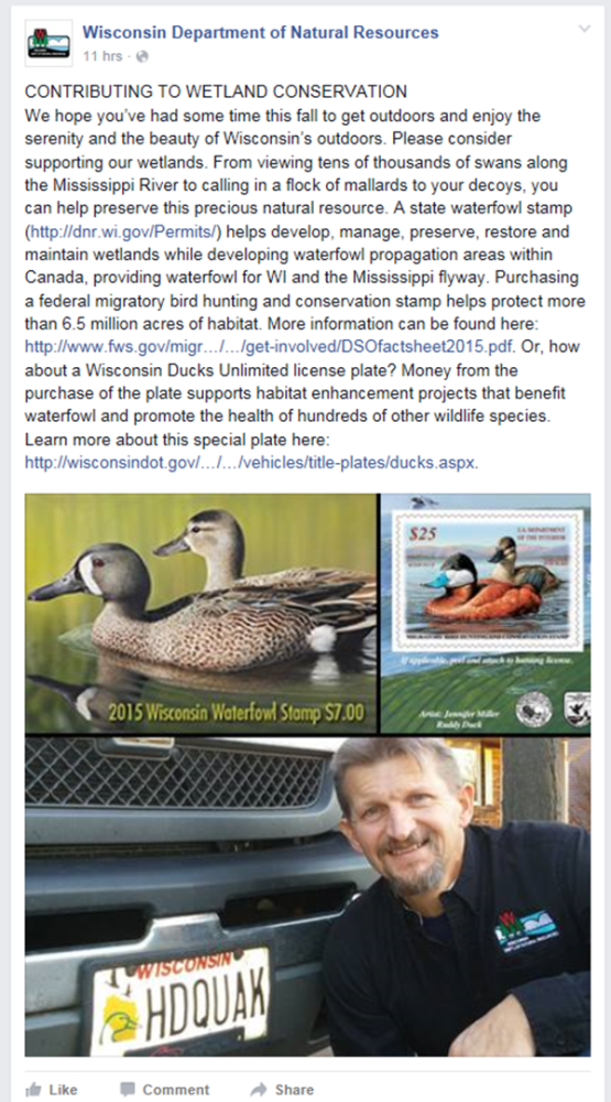 On Wisconsin Outdoors On Wisconsin Outdoors