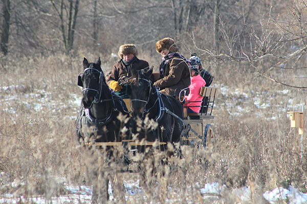 On Wisconsin Outdoors