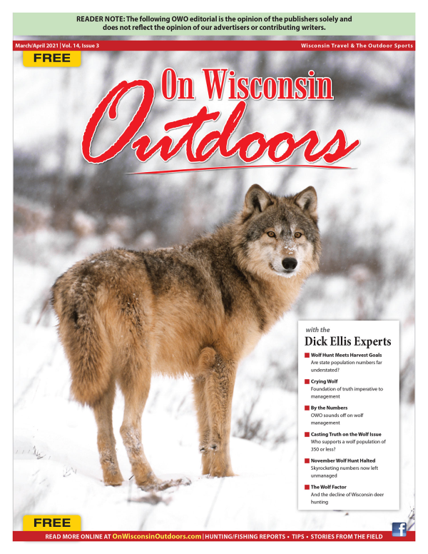 On Wisconsin Outdoors On Wisconsin Outdoors