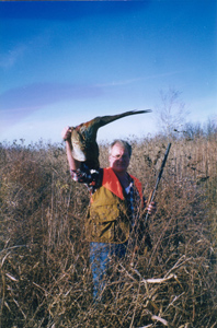 Green County Pheasant hunting