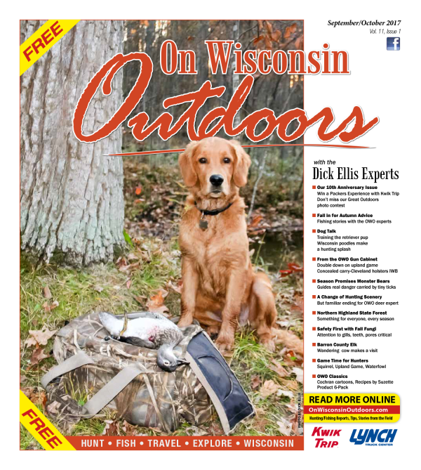 On Wisconsin Outdoors On Wisconsin Outdoors