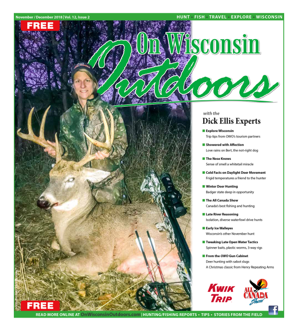 On Wisconsin Outdoors On Wisconsin Outdoors