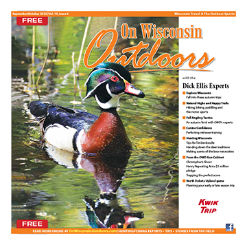 On Wisconsin Outdoors with Dick Ellis