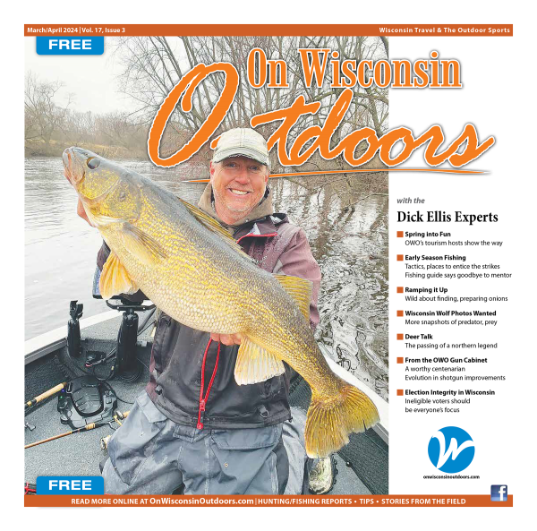 Wisconsin Hunting, Wisconsin Fishing Guide