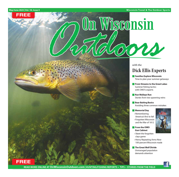 On Wisconsin Outdoors