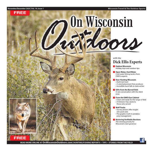 On Wisconsin Outdoors
