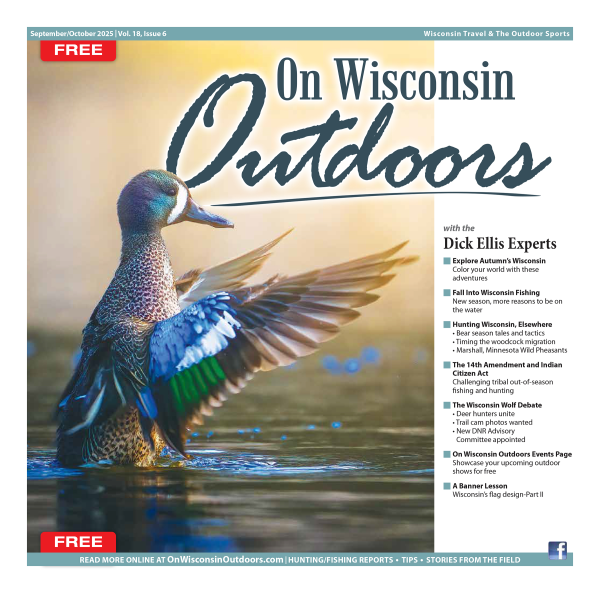 On Wisconsin Outdoors