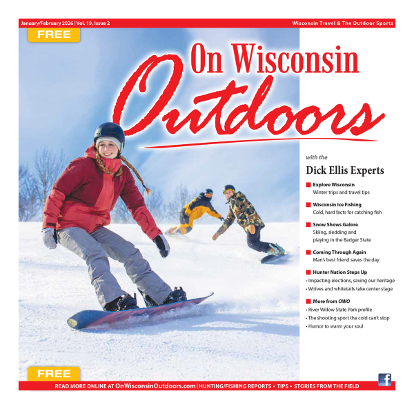 On Wisconsin Outdoors
