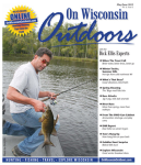 On Wisconsin Outdoors May/June 2013