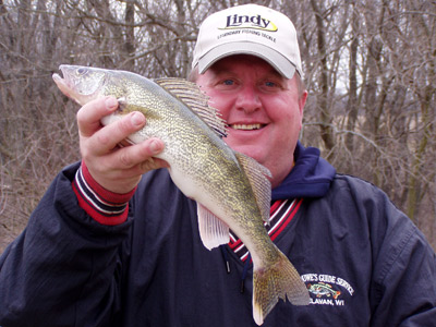 OWO Writer and Wisconsin Guide Dave Duwe leaves his home water of Lake Geneva and Delavan Lake to visit the Turtle Flambeau