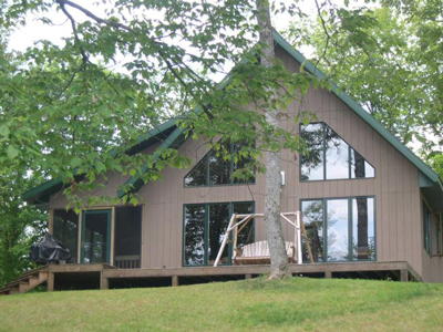 eagle point cabin