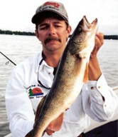 fishing guide Dave Lemke