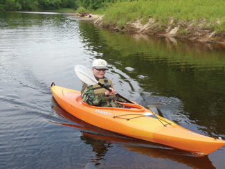 Clark County kayak
