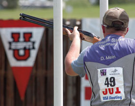 collegiate shooting