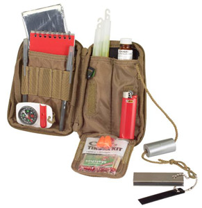 compact survial kit