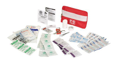 first aid kit