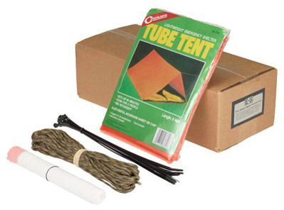 food shelter kit