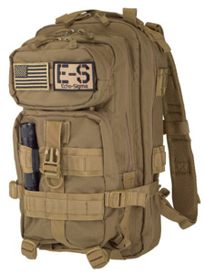 Coyote survival bag