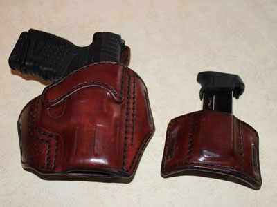 Holster and Mag Carrier