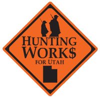 Hunting Works for Utah