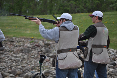 Jefferson High School Trapshooting