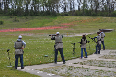 Jefferson High School Trapshooting