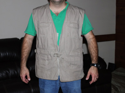 concealed carry vest