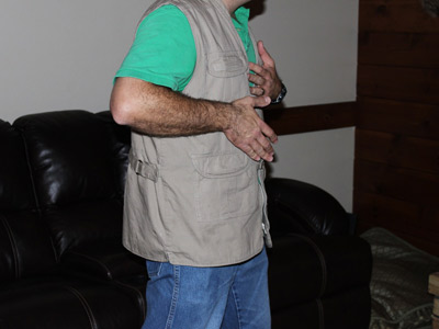 concealed carry vest