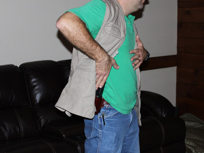 concealed carry vest