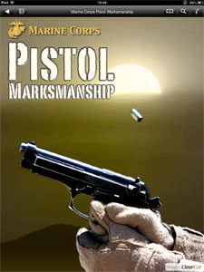 Marine Pistol Marksmanship