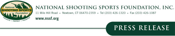 Nation Shooting Sports Foundation Press Release