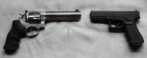 revolver vs automatic