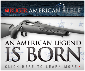 Ruger American Riffle
