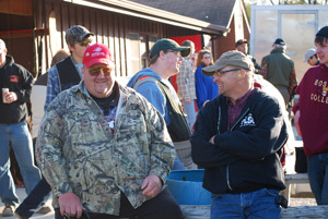 Wisconsin youth trap shooting