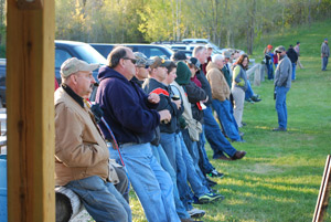 Southeastern Wisconsin youth trap shooting