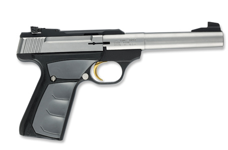 Brownings Buck Mark Pistol