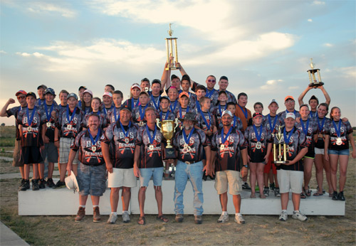 Burlington Demon SCTP Nationals