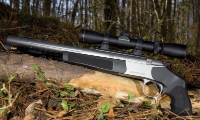 CVA Optima V2 .50 Cal. Pistol. CVA Optima V2 .50 Cal. Pistol