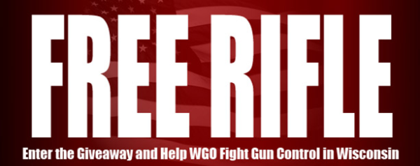 free gun rifle giveaway