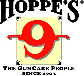 Hoppes gun cleaning product