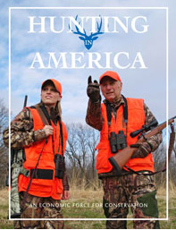 hunting in America