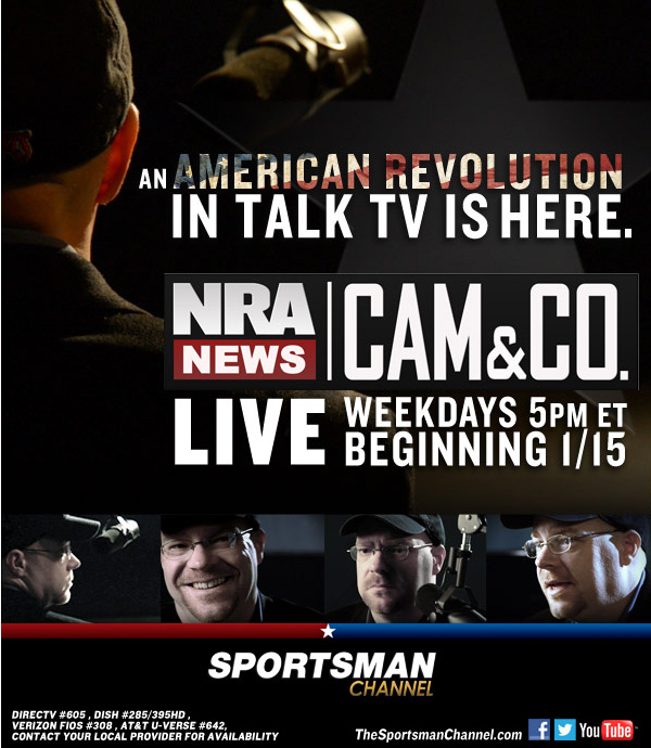 NRA News Cam and Co.