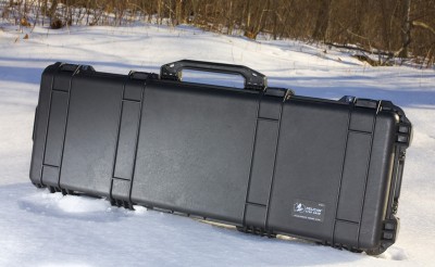 Pelican 1720 Long Case – Gear Test. Pelican 1720 Long Case