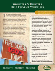Prevent Wisconsin Wildfires