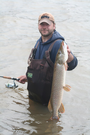 Ashland WI fishing