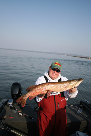 Ashland Fishing Guide