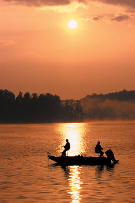 Ashland WI fishing