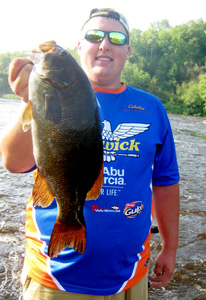 Nice Smallmouth Bass